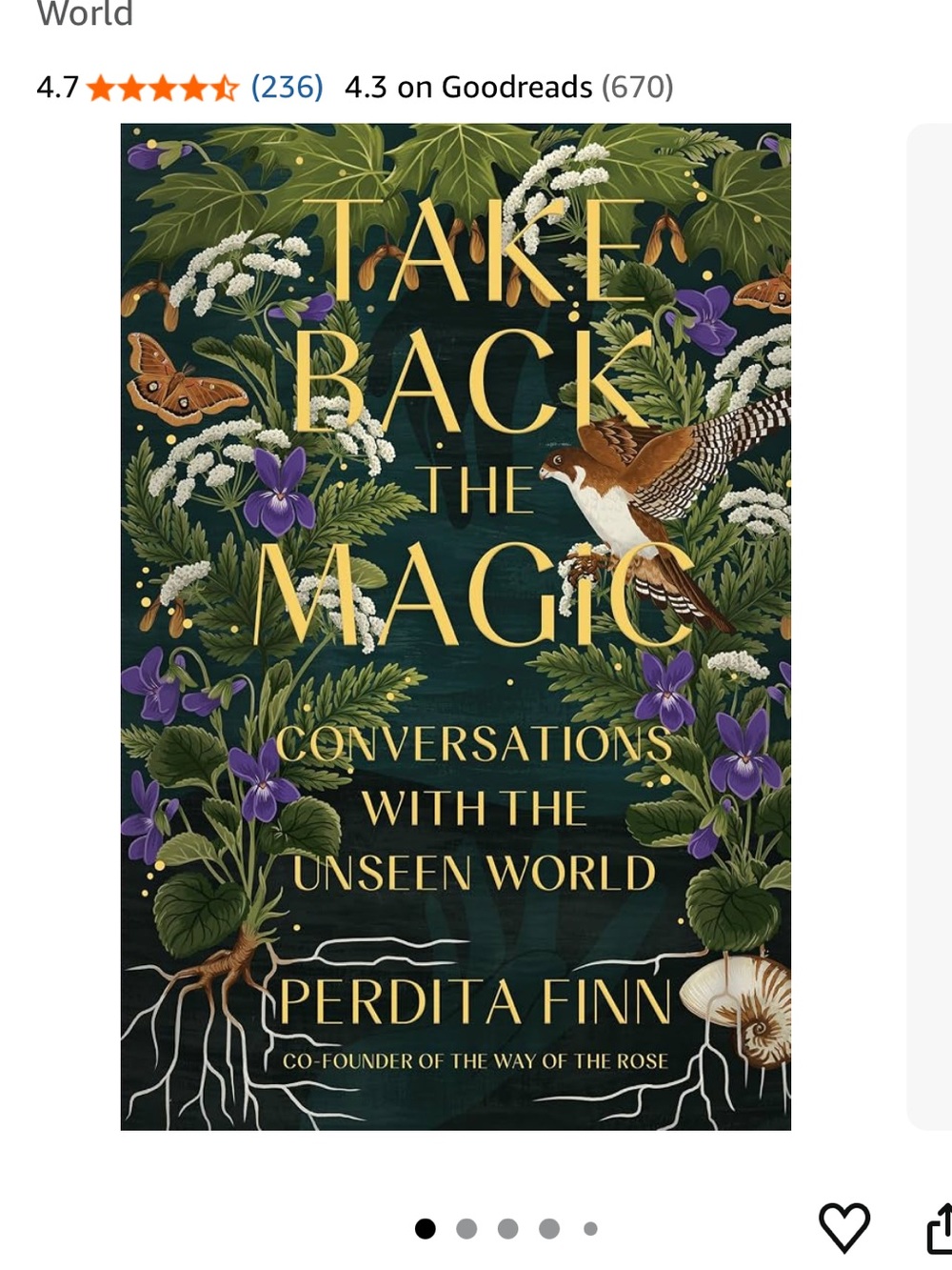 Take Back the Magic Book